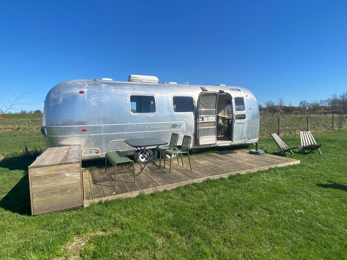 American Airstream Terra Incognito Westerland Екстериор снимка