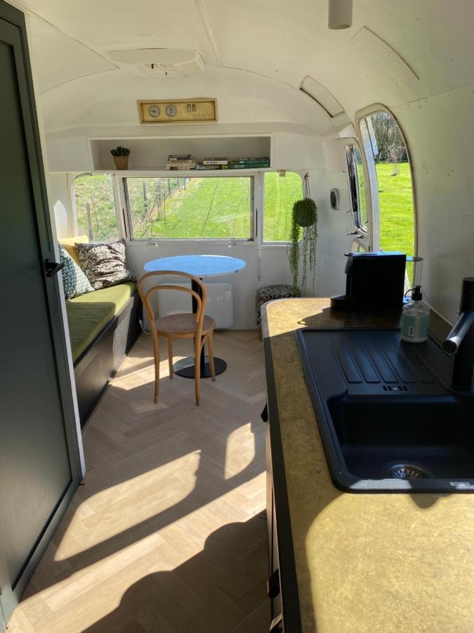 American Airstream Terra Incognito Westerland Екстериор снимка