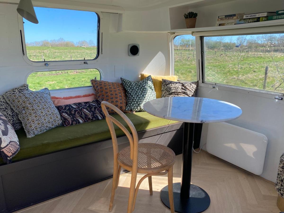 American Airstream Terra Incognito Westerland Екстериор снимка